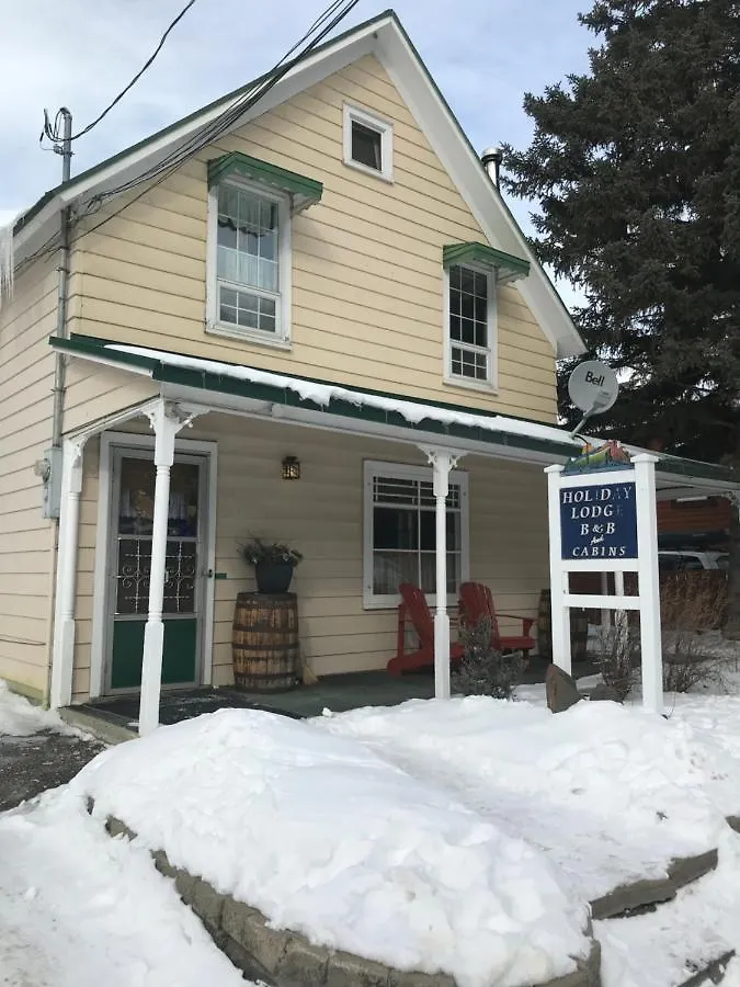 Holiday Lodge Bed And Breakfast Banff
