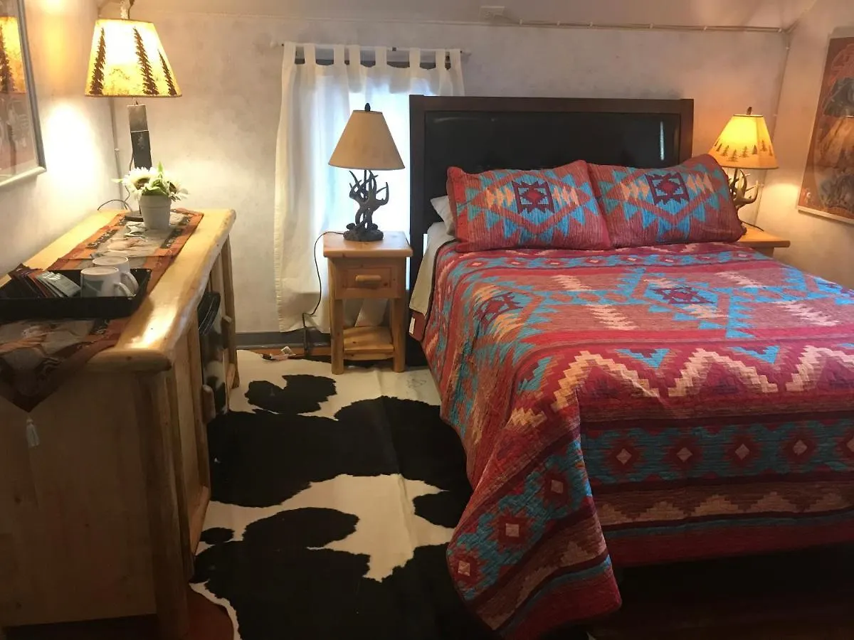 뱀프 홀리데이 롯지 베드 앤 브렉퍼스트 B&B